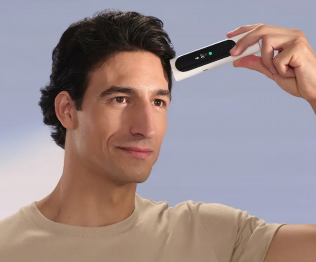 Пристрій 4 в 1 для домашнього медичного огляду Withings BeamO